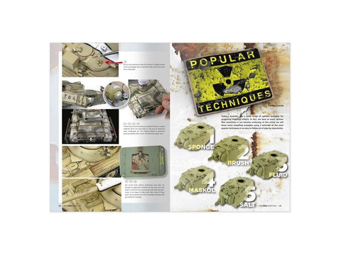 AMMO MIG The Weathering Magazine – AFV Essentials (anglų k.) vadovas 6318