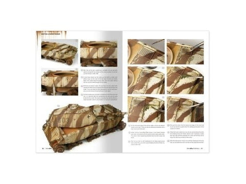 AMMO MIG The Weathering Magazine – AFV Essentials (anglų k.) vadovas 6318