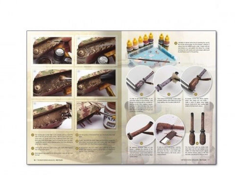 AMMO by MIG The Weathering Magazine Nr. 27: Recycled (anglų k.)
