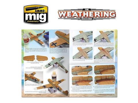 AMMO MIG The Weathering Magazine 28: Keturi metų laikai (EN)
