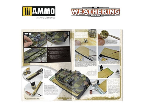 AMMO MIG The Weathering Magazine Nr.31: Paplūdimys (anglų k.)