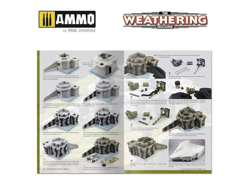 AMMO MIG The Weathering Magazine Nr.31: Paplūdimys (anglų k.)