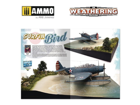 AMMO MIG The Weathering Magazine Nr.31: Paplūdimys (anglų k.)