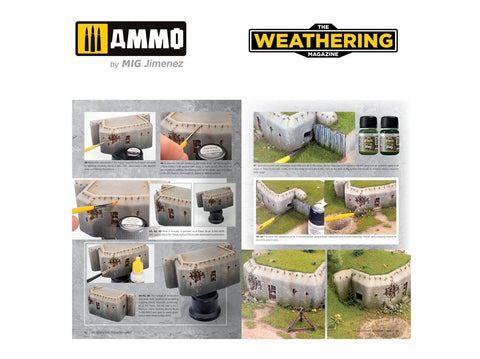 AMMO MIG The Weathering Magazine Nr.35 „Pilka“ (anglų k.)