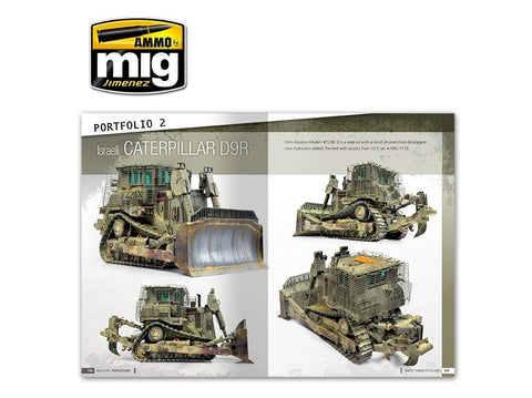 AMMO MIG: 1/72 mastelio modeliavimo meistriškumo vadovas – S. Golikovas