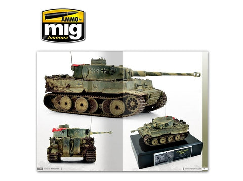 AMMO MIG: 1/72 mastelio modeliavimo meistriškumo vadovas – S. Golikovas