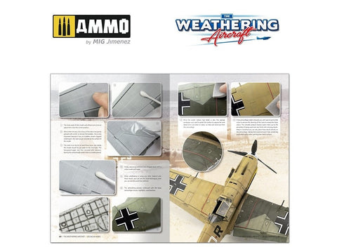 AMMO MIG žurnalas The Weathering Aircraft Nr.17: Dekalės ir kaukės (EN)