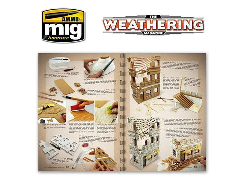 AMMO by MIG The Weathering Magazine 11: 1945 – anglų kalba (4510)