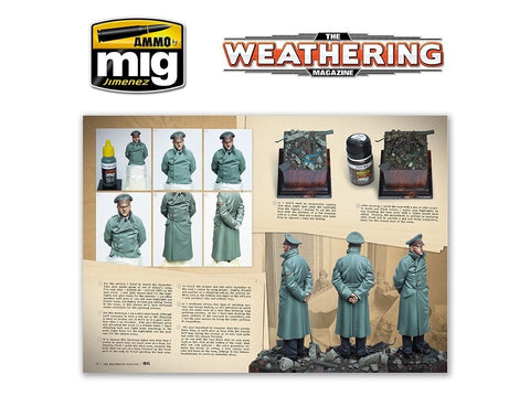 AMMO by MIG The Weathering Magazine 11: 1945 – anglų kalba (4510)