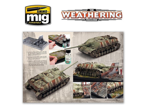 AMMO by MIG The Weathering Magazine 11: 1945 – anglų kalba (4510)