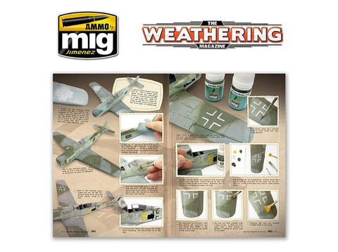 AMMO by MIG The Weathering Magazine 11: 1945 – anglų kalba (4510)