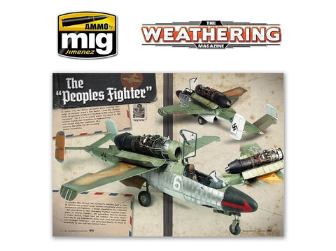 AMMO by MIG The Weathering Magazine 11: 1945 – anglų kalba (4510)