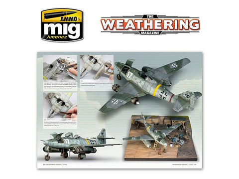 AMMO MIG TWM Nr.12 Styles žurnalas (anglų k.) – dažymas ir sendinimas