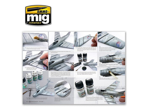 AMMO MIG The Weathering Magazine Nr.14 Heavy Metal (EN) žurnalas