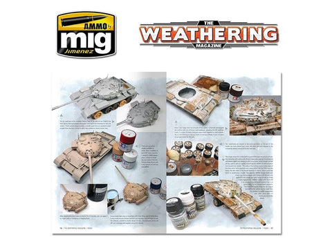AMMO The Weathering Magazine Nr. 21 – FADED: sendinimo žurnalas (anglų k.)