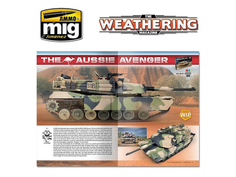 The Weathering Magazine Nr.20: Kamufliažas – AMMO by MIG, angliškas