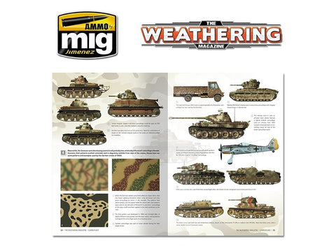 The Weathering Magazine Nr.20: Kamufliažas – AMMO by MIG, angliškas