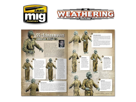 The Weathering Magazine Nr.20: Kamufliažas – AMMO by MIG, angliškas