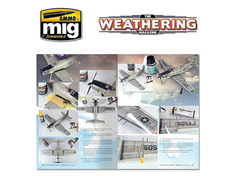 AMMO MIG TWM Nr.23 žurnalas: Die-Cast – From Toy to Model (anglų k.)