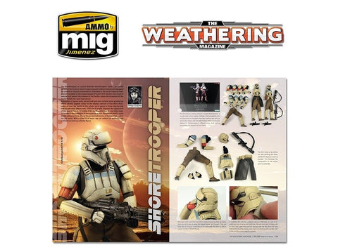 AMMO MIG TWM Nr.23 žurnalas: Die-Cast – From Toy to Model (anglų k.)