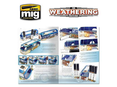 AMMO MIG TWM Nr.23 žurnalas: Die-Cast – From Toy to Model (anglų k.)