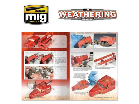 AMMO MIG TWM Nr.23 žurnalas: Die-Cast – From Toy to Model (anglų k.)