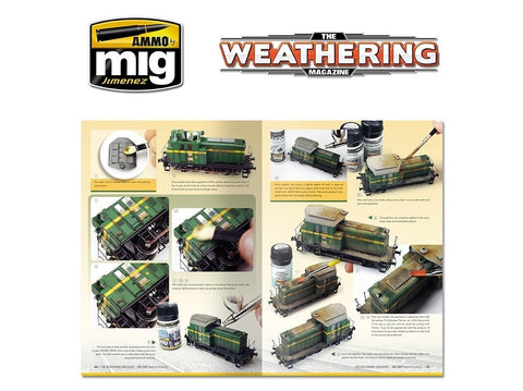 AMMO MIG TWM Nr.23 žurnalas: Die-Cast – From Toy to Model (anglų k.)