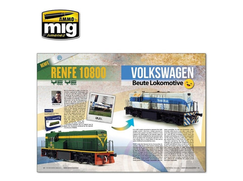 AMMO MIG TWM 24 žurnalas: Under New Management (EN) – sendinimo technikos