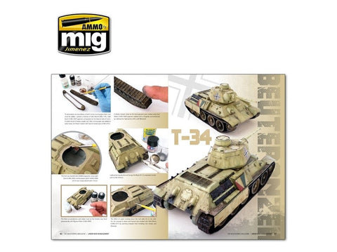 AMMO MIG TWM 24 žurnalas: Under New Management (EN) – sendinimo technikos