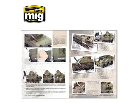 AMMO MIG TWM 24 žurnalas: Under New Management (EN) – sendinimo technikos
