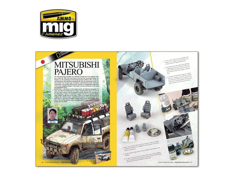 AMMO MIG TWM 24 žurnalas: Under New Management (EN) – sendinimo technikos