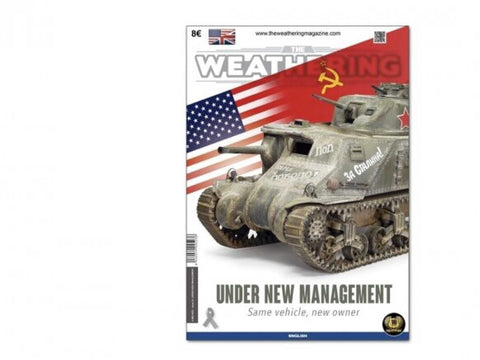 AMMO MIG TWM 24 žurnalas: Under New Management (EN) – sendinimo technikos