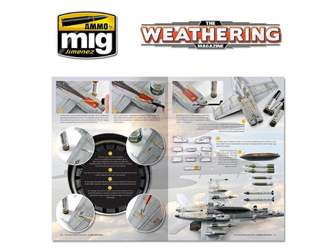 AMMO MIG The Weathering Magazine Nr.26 – Moderni karyba (anglų k.)