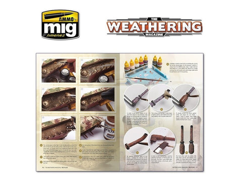 AMMO by MIG The Weathering Magazine Nr. 27: Recycled (anglų k.)