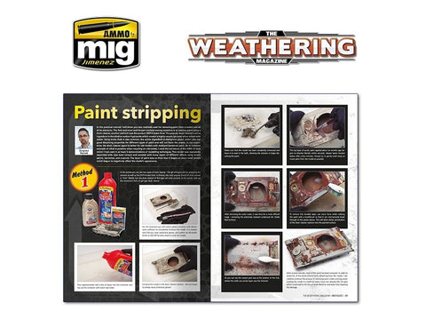 AMMO by MIG The Weathering Magazine Nr. 27: Recycled (anglų k.)