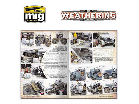 AMMO by MIG The Weathering Magazine Nr. 27: Recycled (anglų k.)