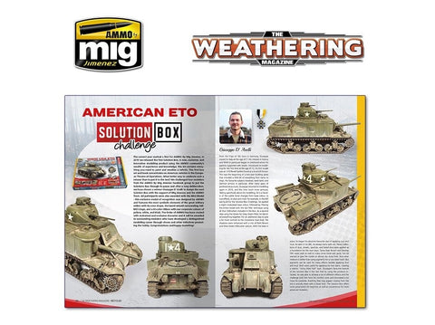 AMMO by MIG The Weathering Magazine Nr. 27: Recycled (anglų k.)