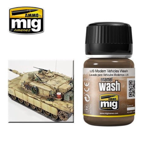 AMMO MIG US šiuolaikinių smėlinių šarvuočių sendinimo skystis 35ml