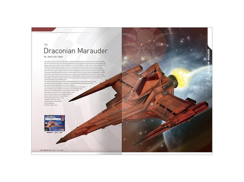 AMMO MIG GRAVITY 2.1: 80‑ųjų sci‑fi piktadariai – modeliavimo vadovas (EN)
