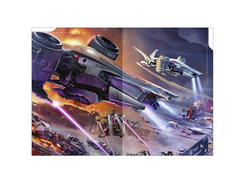AMMO MIG GRAVITY 2.1: 80‑ųjų sci‑fi piktadariai – modeliavimo vadovas (EN)