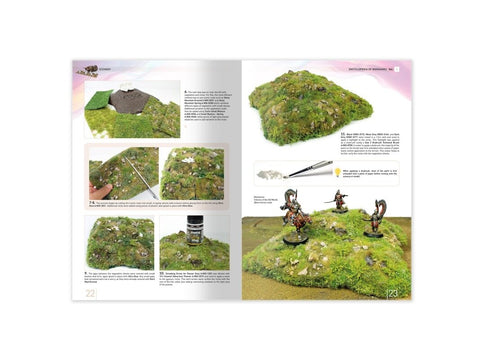 IONIC Wargames enciklopedija I: Dekoracijų kūrimas (anglų k.)