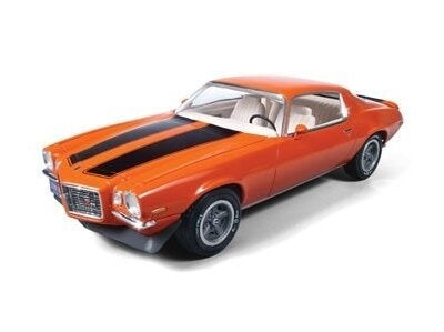 AMT 1970 1/2 Chevrolet Camaro Z28 – plastikinis surinkimo rinkinys 1/25