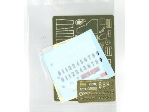 M-84A Jugoslavijos tankas 1/35 plastikinis surenkamas modelis
