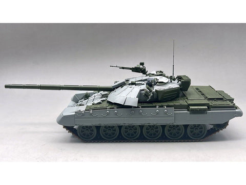 Amusing Hobby Ukrainos pagrindinis tankas T-72AMT, modelis 1/35, 35A067