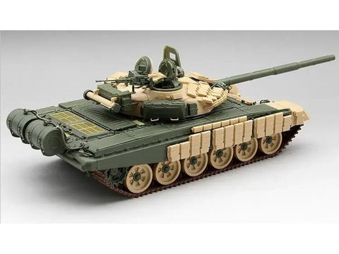 Ukrainos tankas T-72AV 1/35 plastikinis surenkamas rinkinys