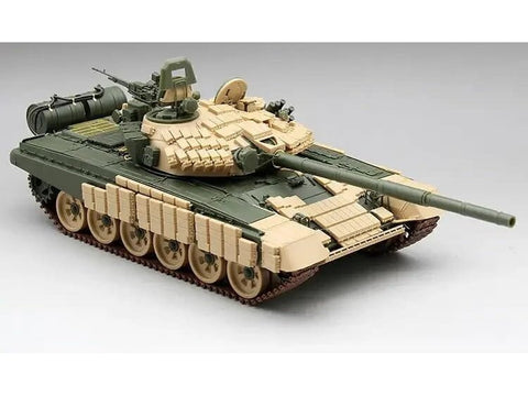 Ukrainos tankas T-72AV 1/35 plastikinis surenkamas rinkinys