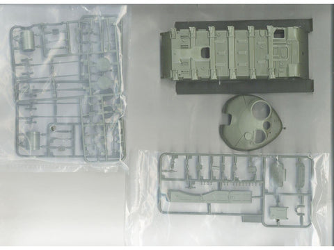M-84A Jugoslavijos tankas 1/35 plastikinis surenkamas modelis