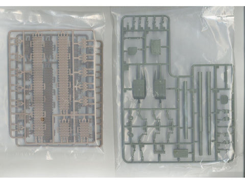 M-84A Jugoslavijos tankas 1/35 plastikinis surenkamas modelis