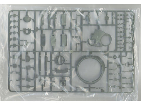 M-84A Jugoslavijos tankas 1/35 plastikinis surenkamas modelis