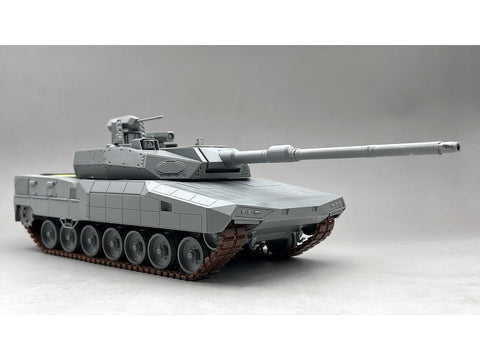 Amusing Hobby Leopard 2 A-RC 3.0 plastikinis tankas 1/35